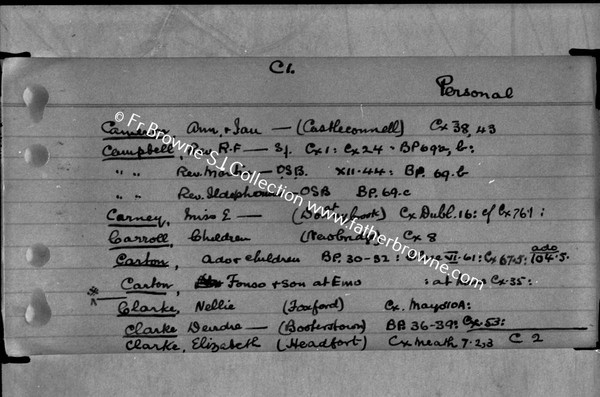 FR BROWNES INDEX